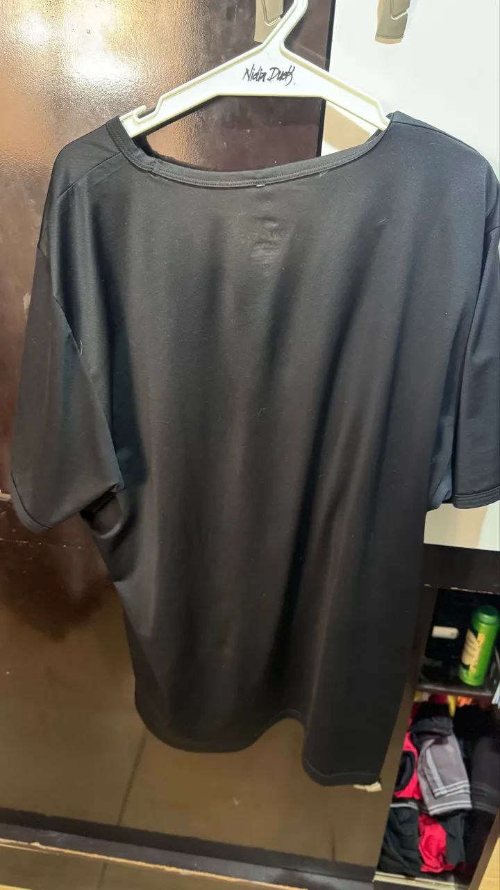 Camisa Nike Preta XL Original  - Foto 4