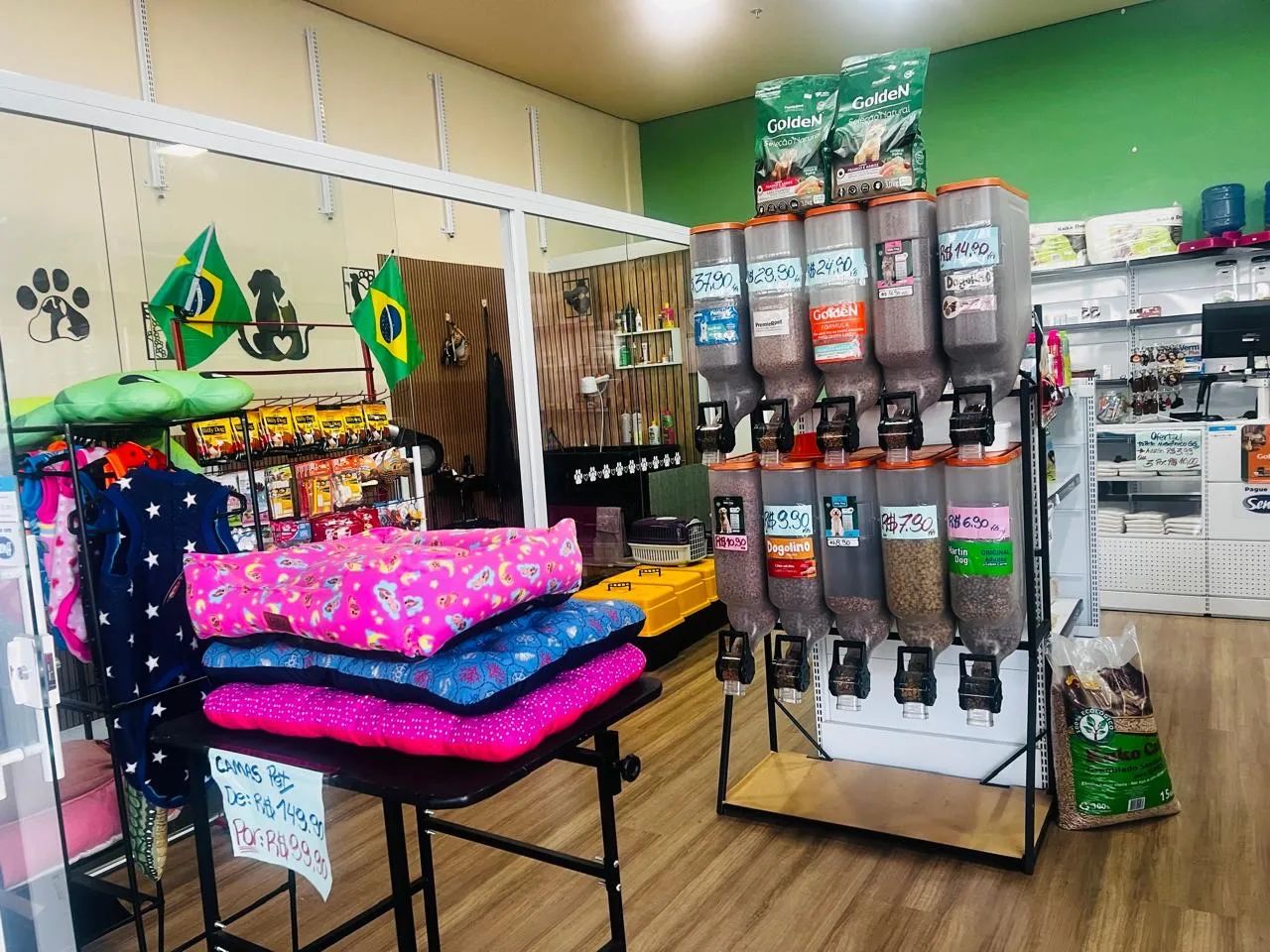 Passo ponto Pet Shop e banho e tosa em Colombo  - Foto 4