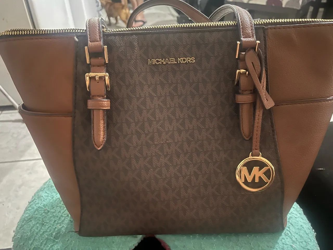 Bolsa original Michael Kors
