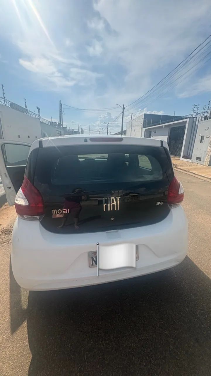 Fiat Mobi Like 1.0 Fire Flex 5P. 2016 - Foto 2