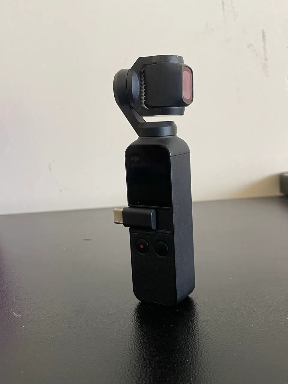 Câmera DJI Osmo pocket 1 - Foto 4