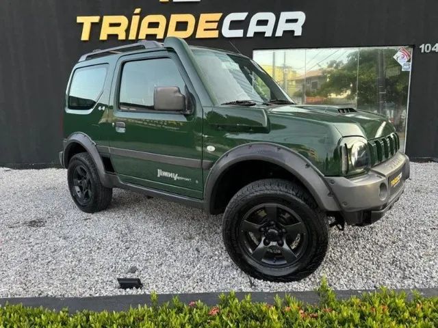 Suzuki Jimny Jimny 4SPORT/ 4WORK 1.3 16V 2016