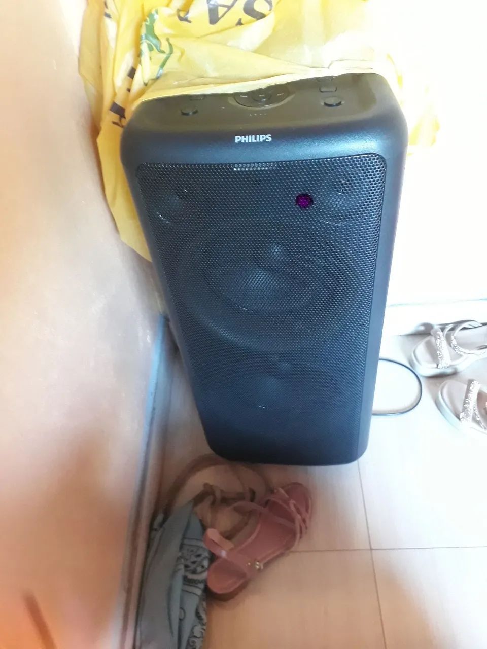 Vendo um som 