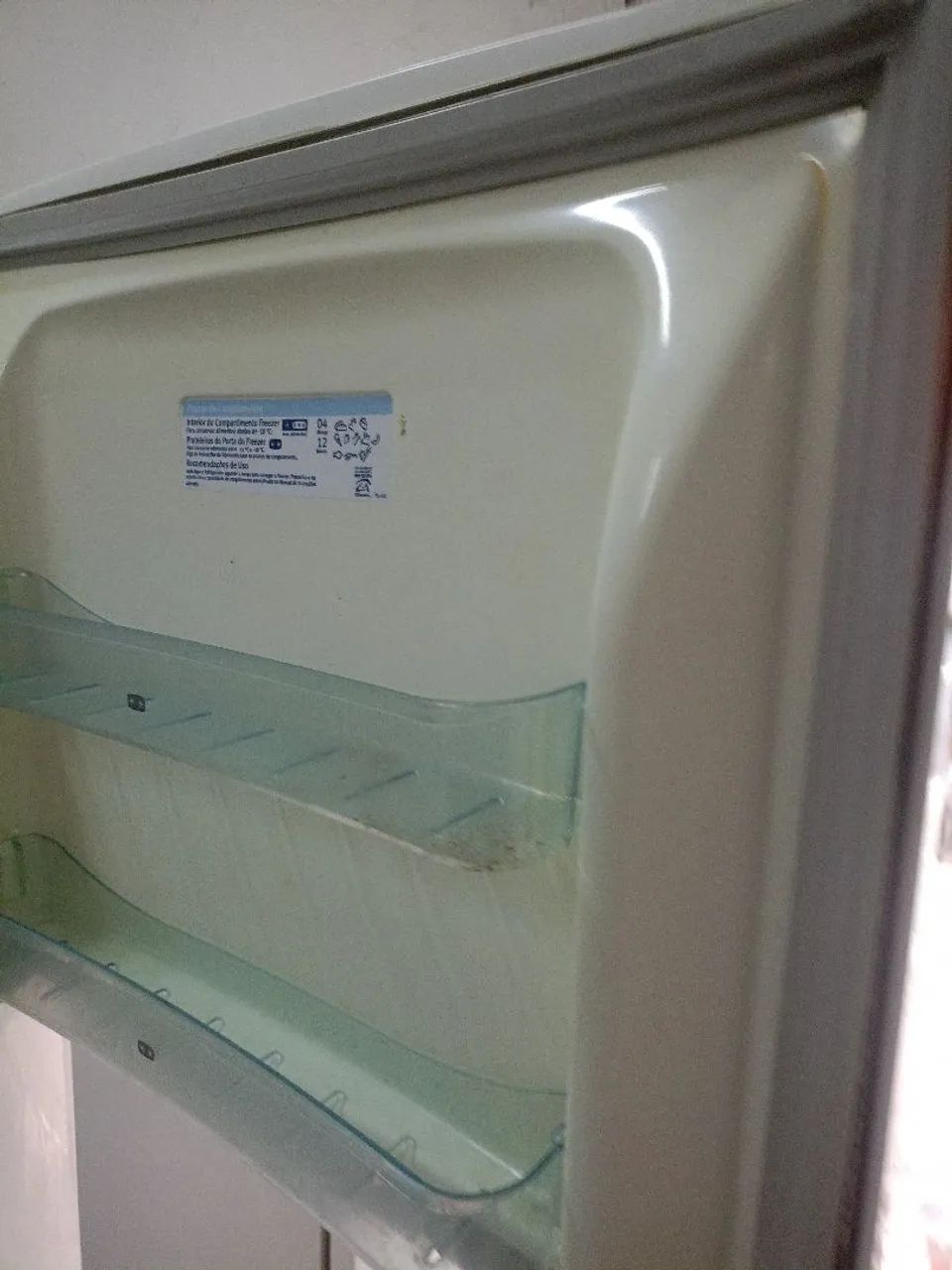 Geladeira funcionando 110v  - Foto 2