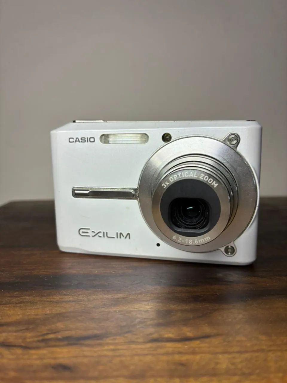 Câmera Digital Casio EX-S500