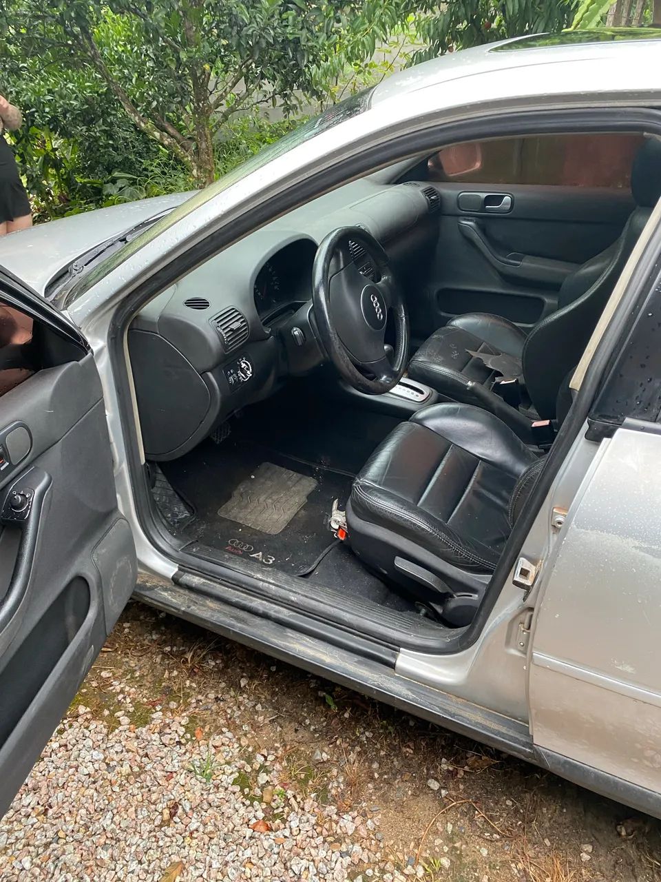 Audi A3 1.8 5P Aut. 2003 - Foto 2