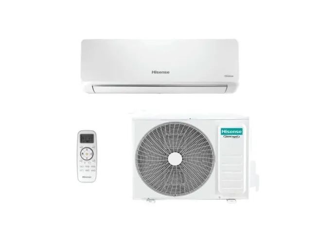 Ar condicionado split hisense 9.000 bts frio