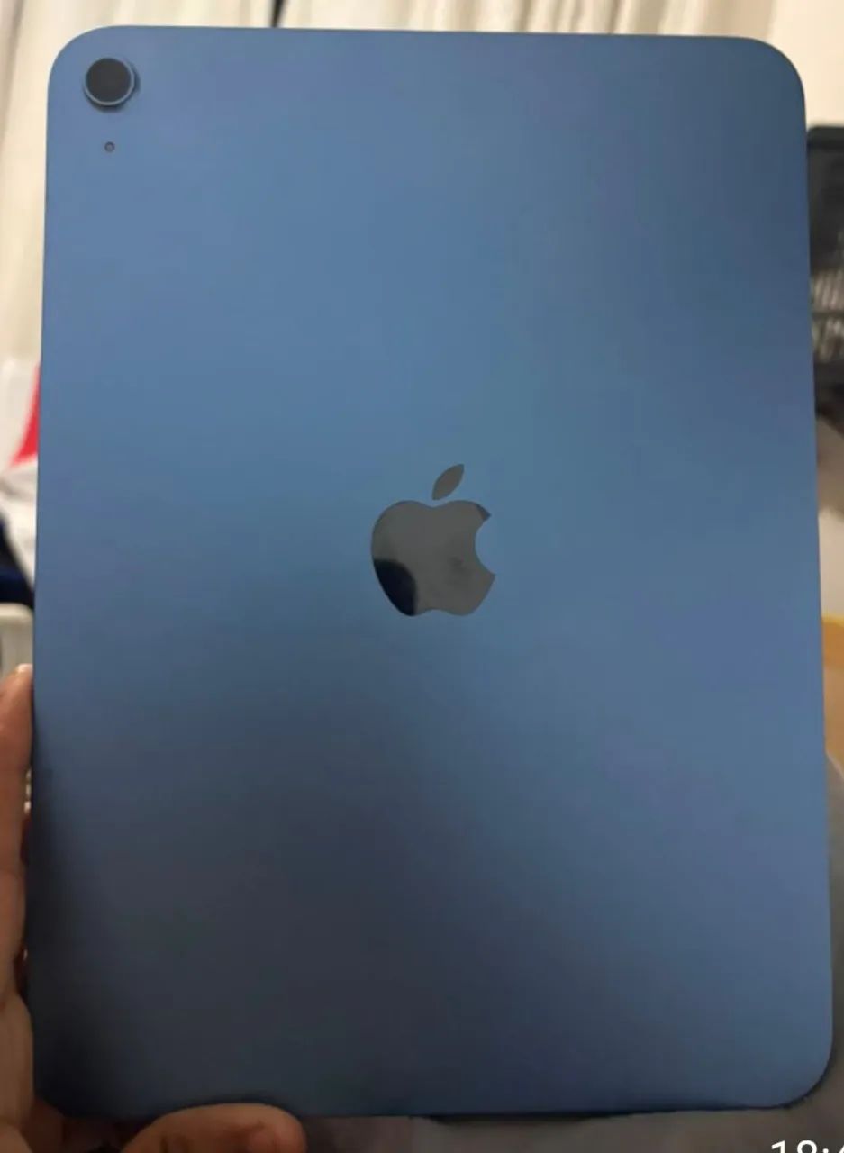 Vendo iPad A16 novinho.  - Foto 2