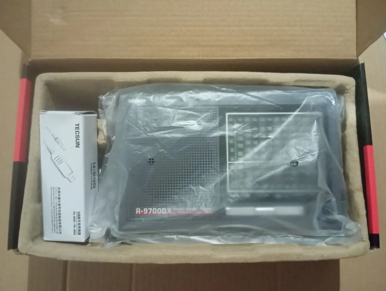 Rádio Tecsun R9700DX - Foto 5
