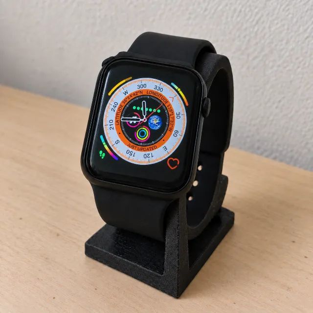 Smartwatch X9 Max Big (Redes Sociais, Saúde, Bluetooth, etc) - Foto 3
