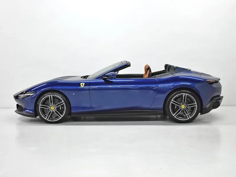 Ferrari Roma Spider 3.9 V8 620cv, foto 3 de 16