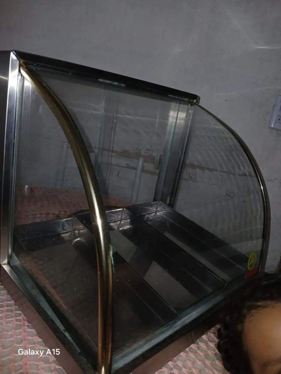Vendo estufa pra salgados  - Foto 3