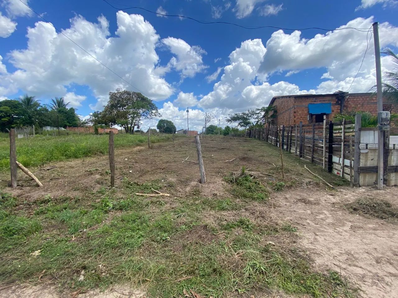 Terreno a venda 
