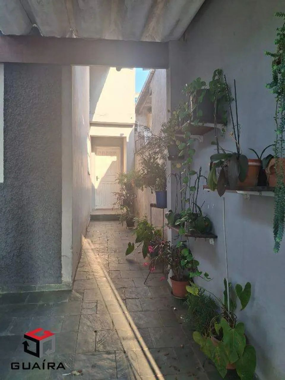 Casa Térrea à venda 3 quartos 2 vagas Palmares - Santo André - SP - Foto 3