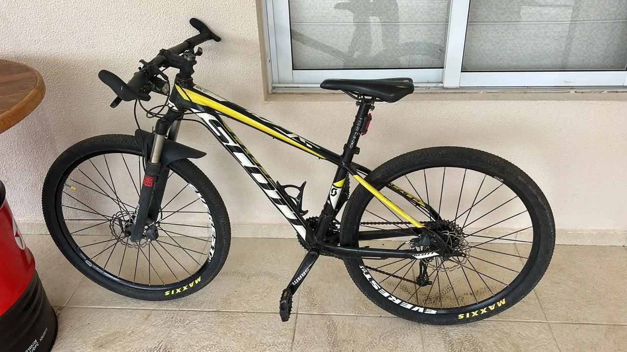 Bicicleta
