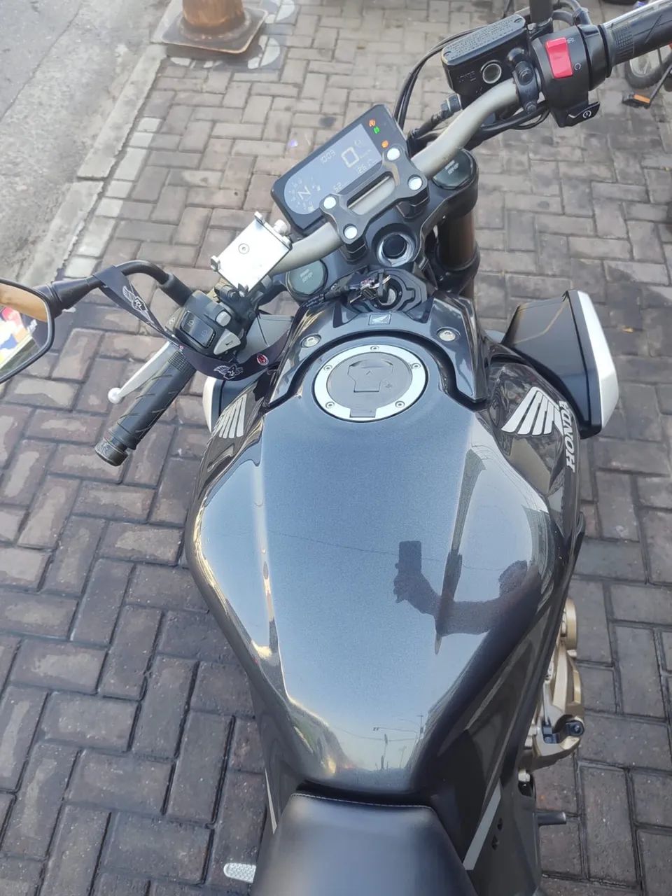 Vendo CB650R - Foto 5