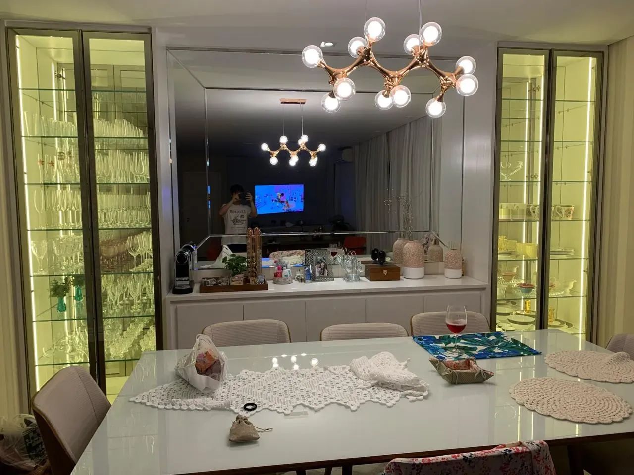 Apartamento em Alphaville