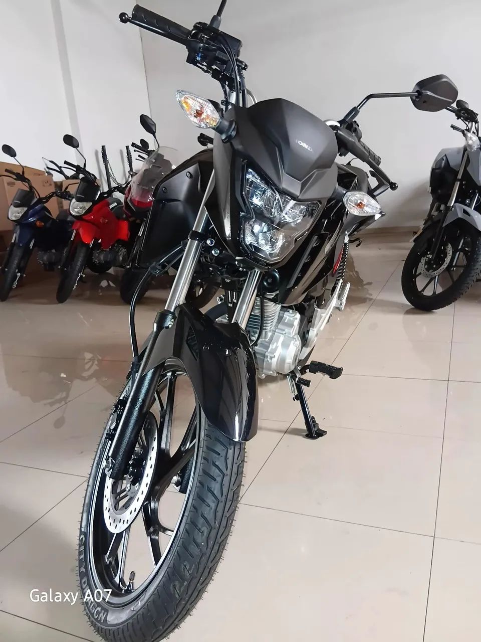 Honda CG160