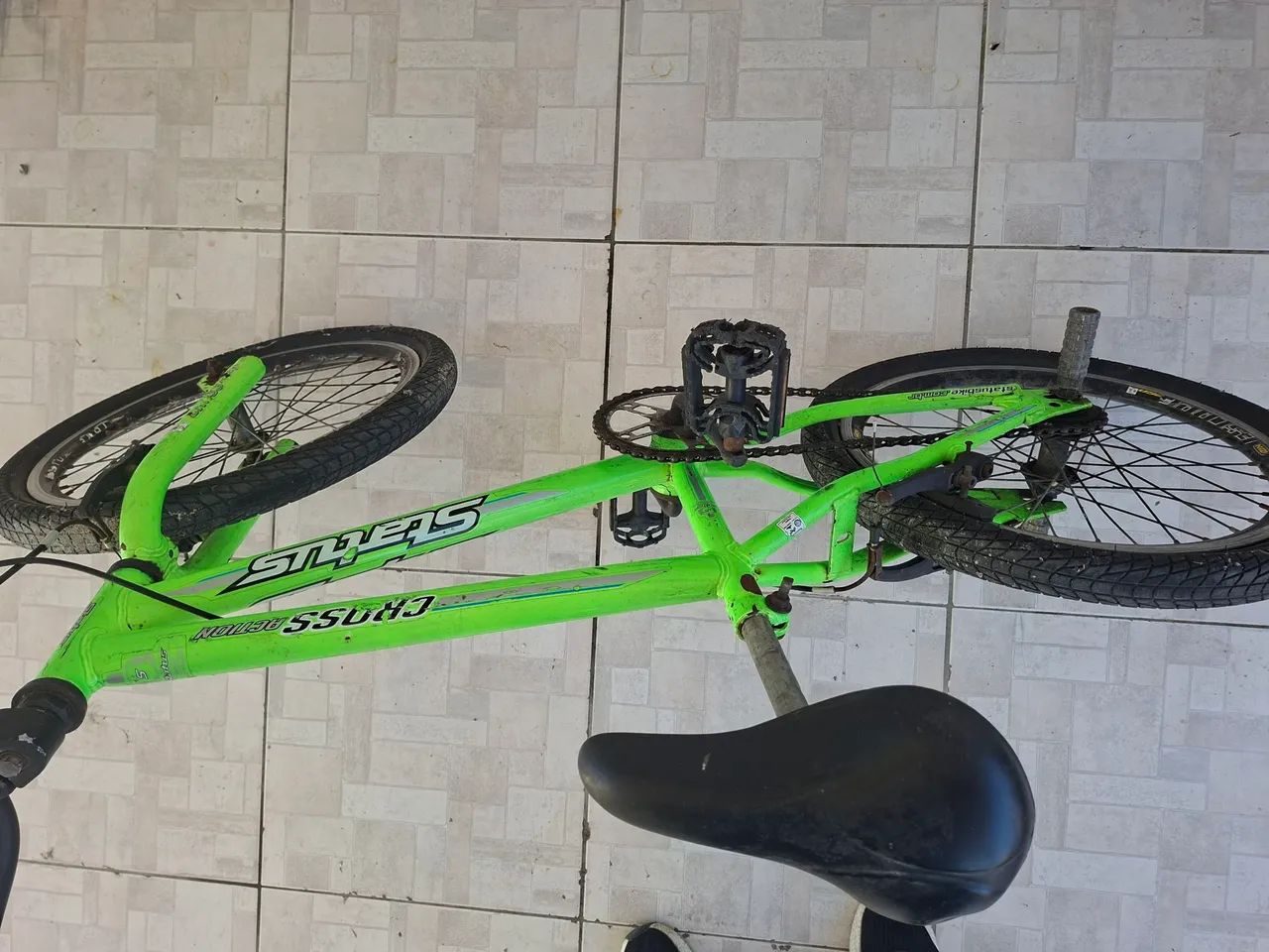 Bicicleta infantil  - Foto 2