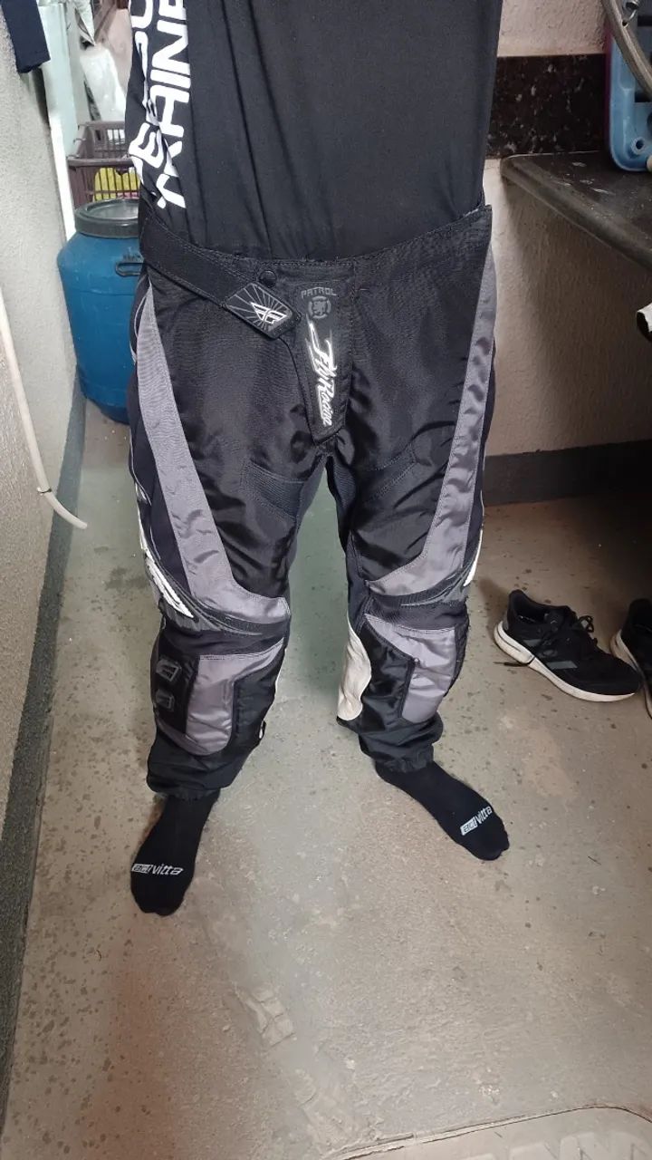 CALÇA MOTO - EXCELENTE ESTADO