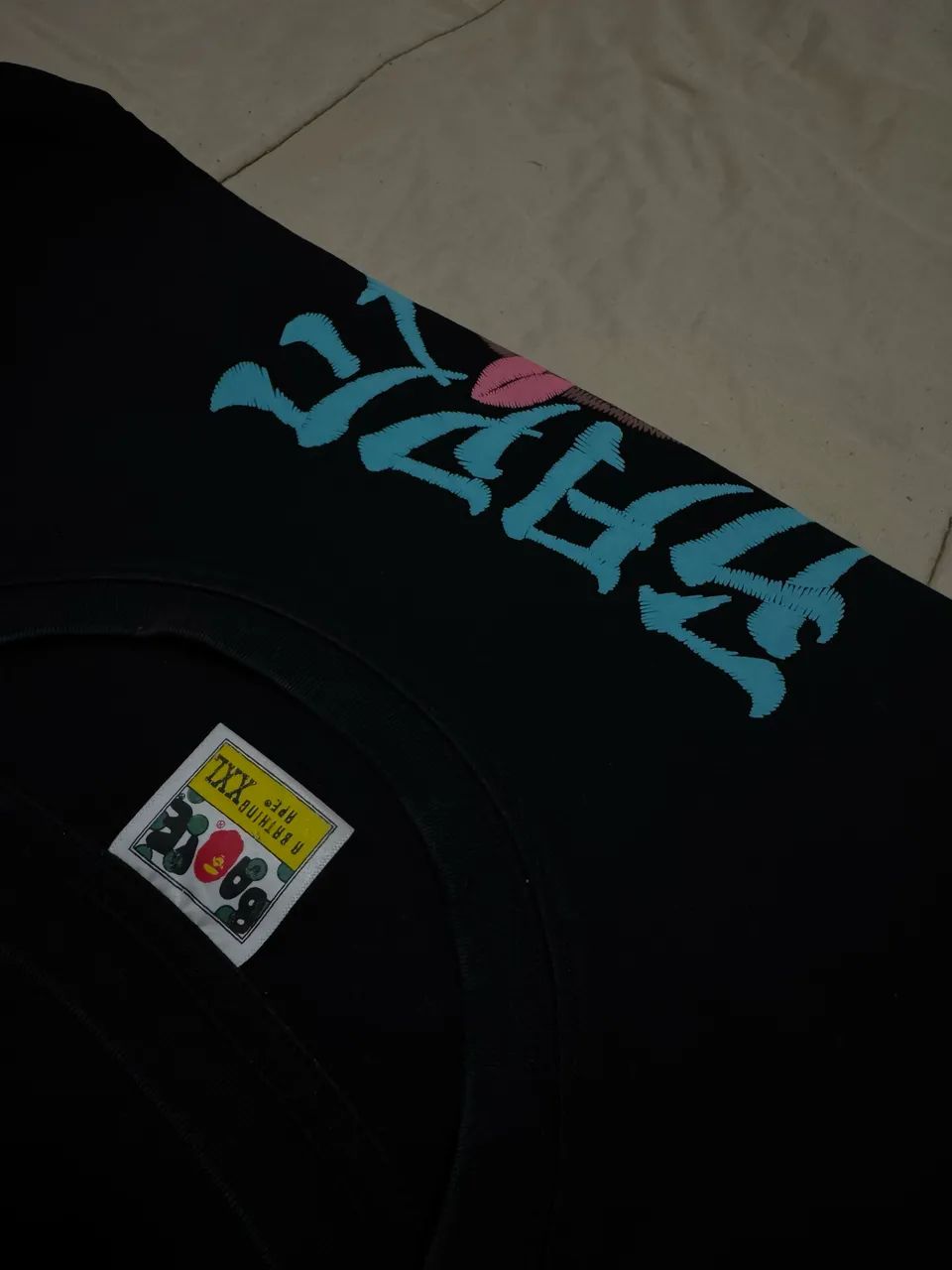 Camiseta BAPE - Foto 2