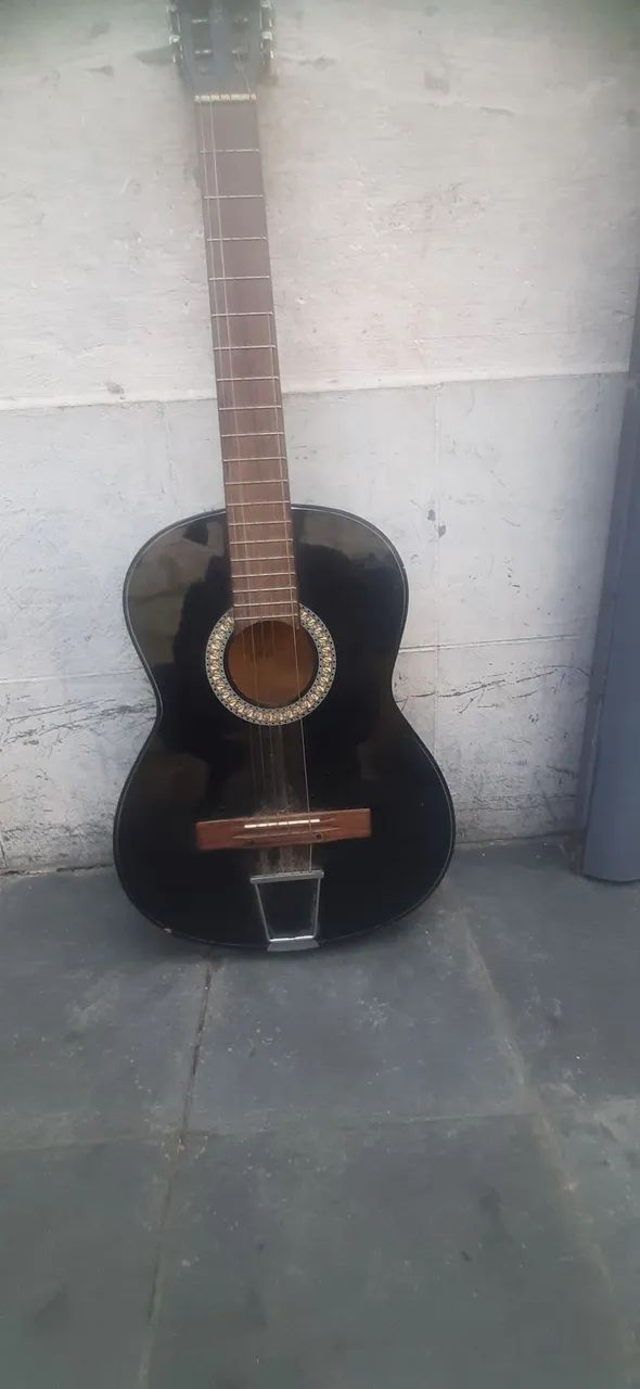 Violão desapego  - Foto 2
