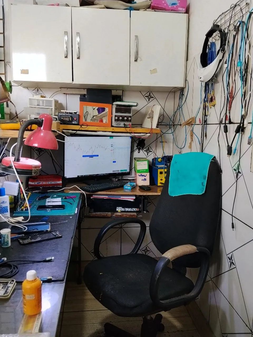 Loja de manutenção de celulares - Foto 3