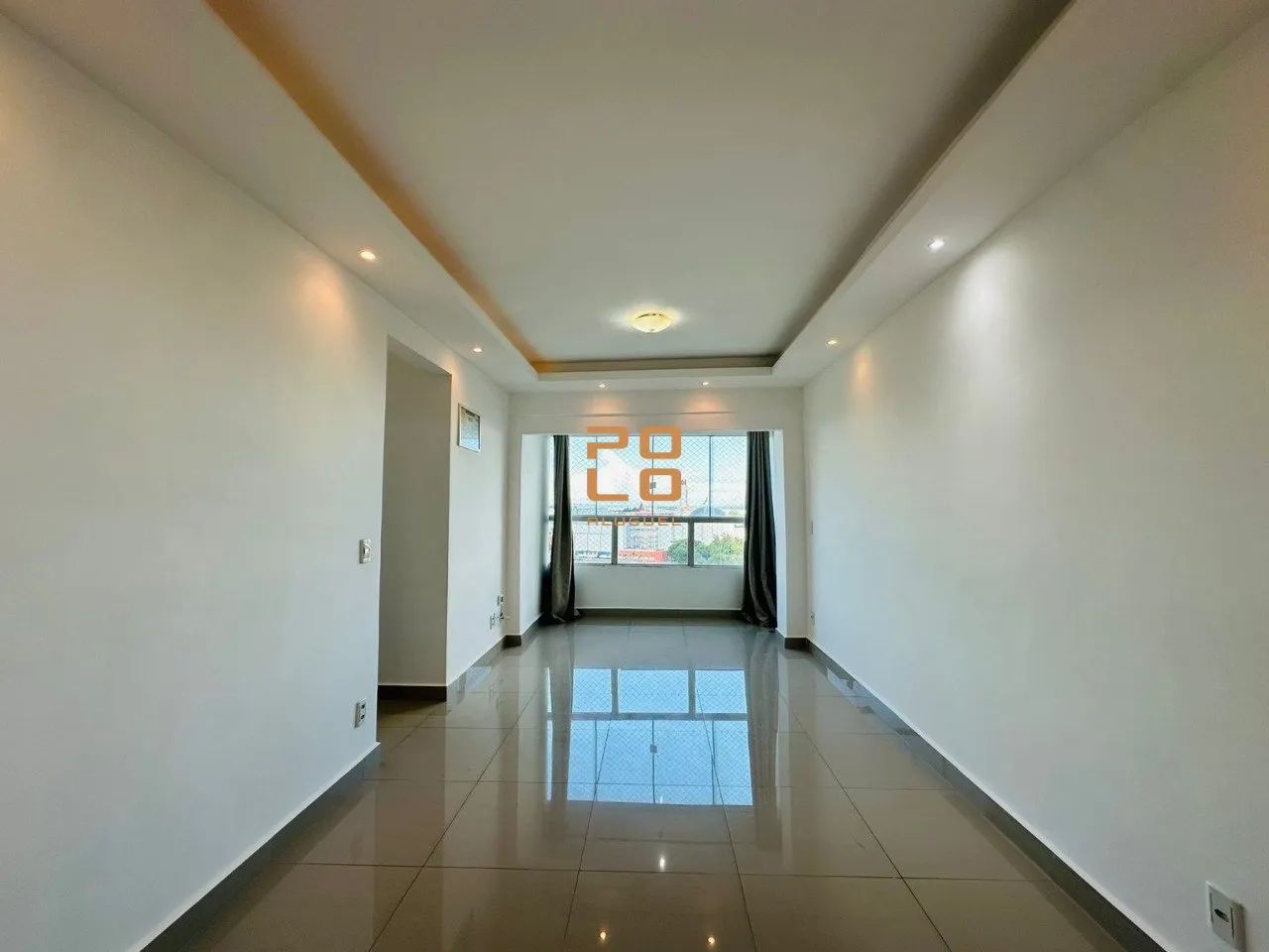 Apartamento para alugar com 3 quartos no Edifício Spazio Gran Ville, no Setor Alto da Glór - Foto 4