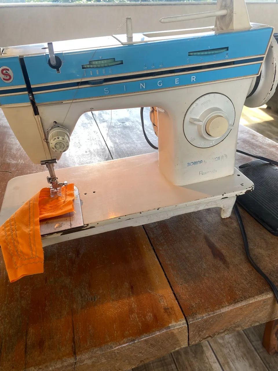 Maquina singer  - Foto 5