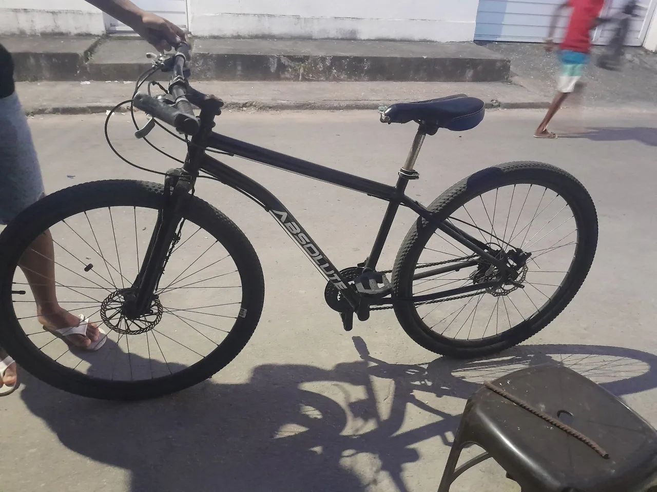 Bicicleta aro 29