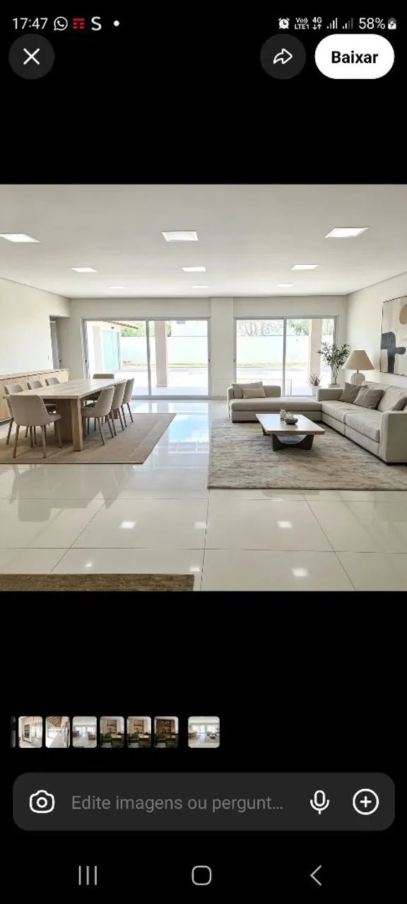 Condomínio Privê Lago Norte  - Foto 4