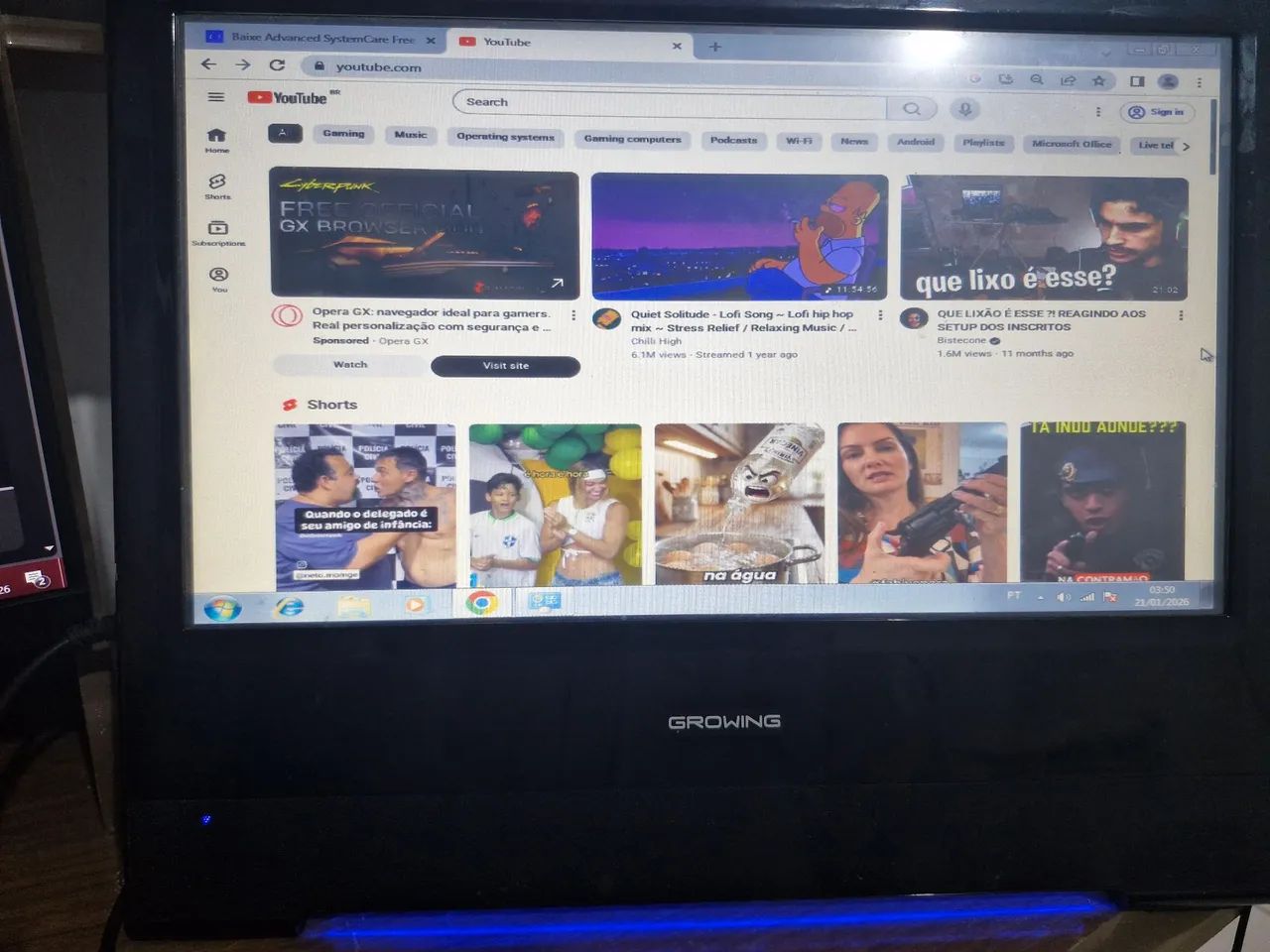 COMPUTADOR PORTÁTIL (ALL IN ONE) - Foto 4