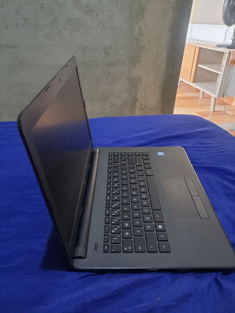 Notebook HP i3 4GB semi novo  - Foto 2