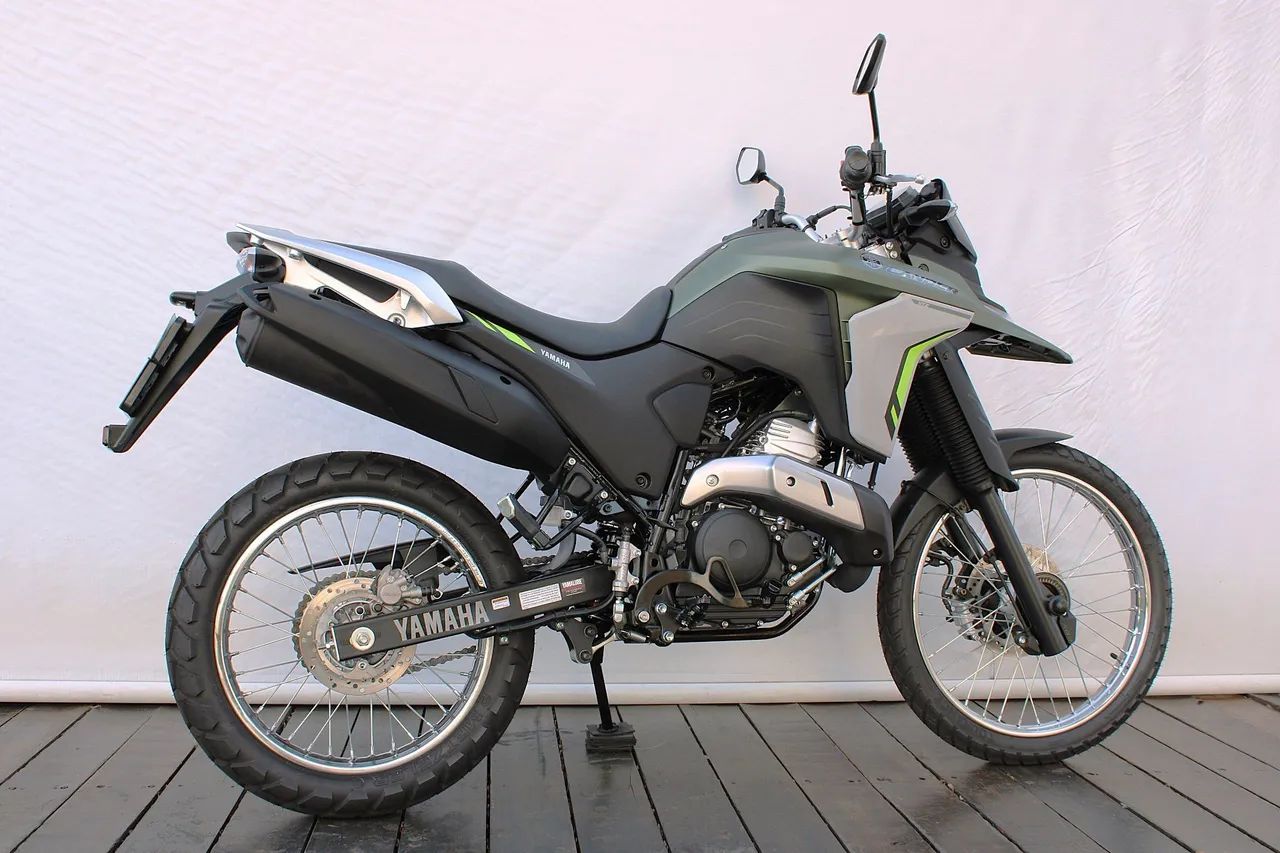 YAMAHA XTZ 250 LANDER CONNECTED - Foto 5