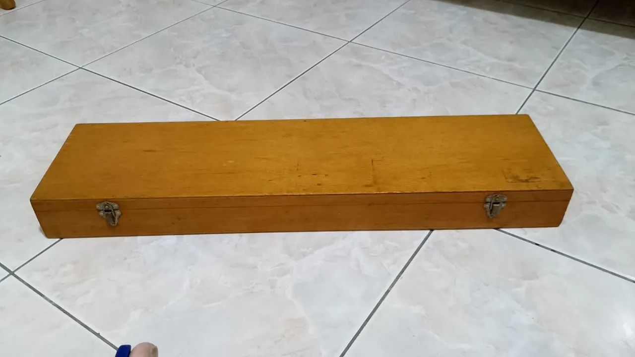 Conjunto profissional de curvas francesas  trident na caixa  - Foto 3