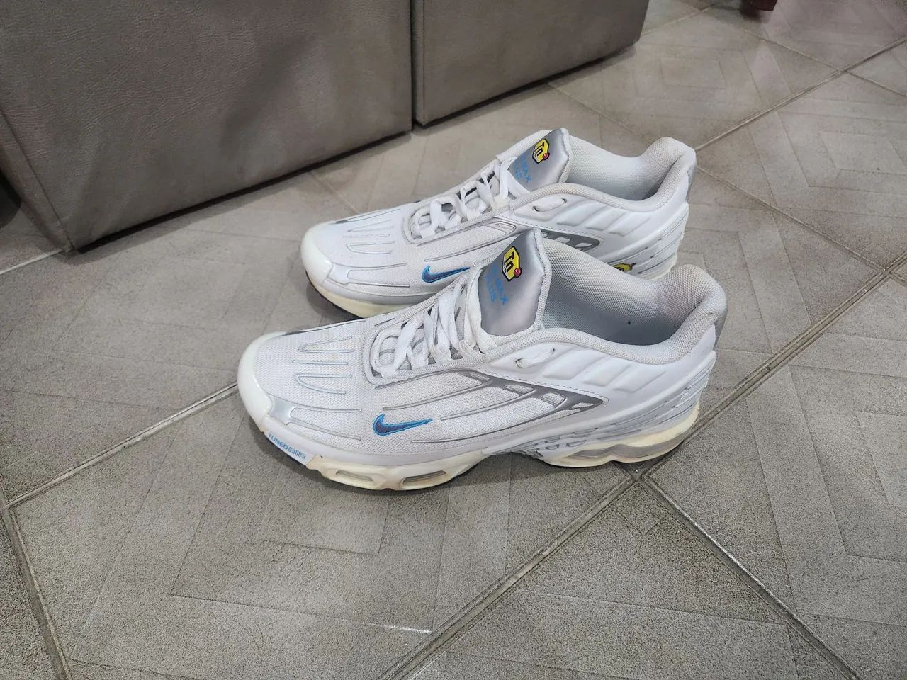 Tênis Nike air max plus n. 43 - Foto 2