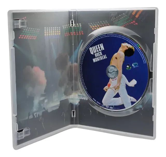 BSH66010 Dvd Queen - Rock Montreal | Eagle Vision | Sd - Foto 3