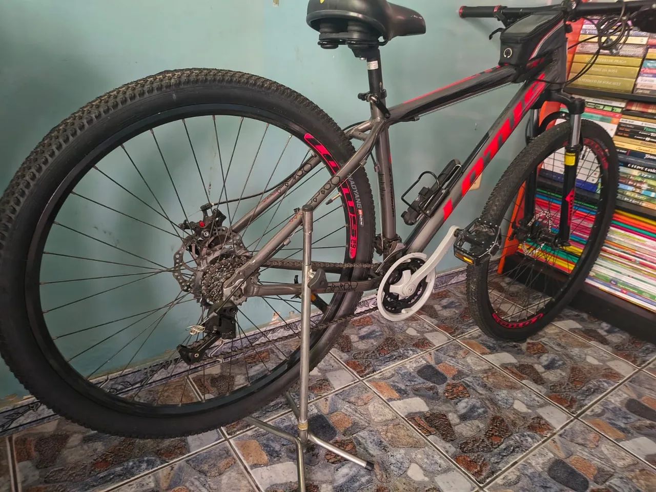 Bicicleta Lótus Aro 29 - Foto 3