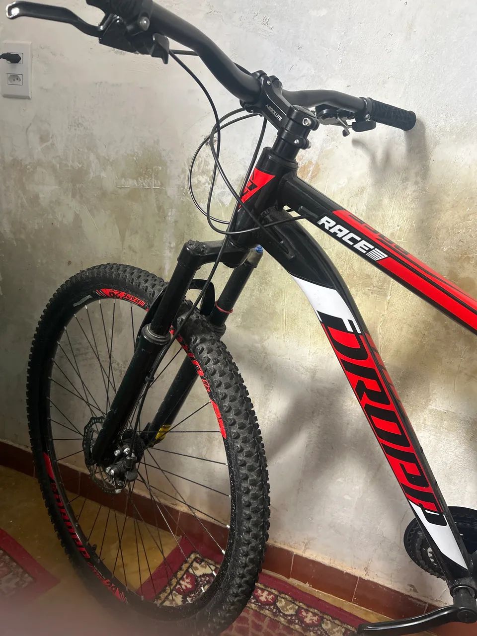 Bike aro 29 Race freio a disco - Foto 3