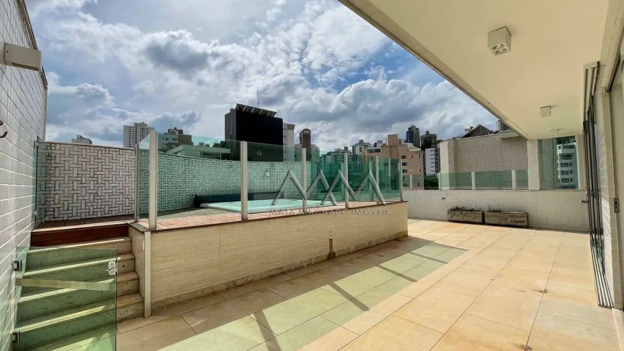 Cobertura à venda no Buritis | 260 m² - 4 quartos.