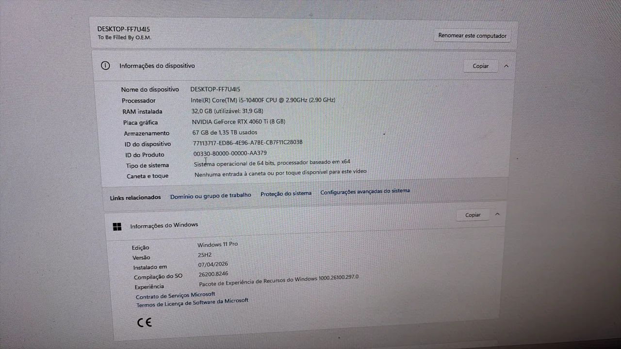 Computador - Foto 4