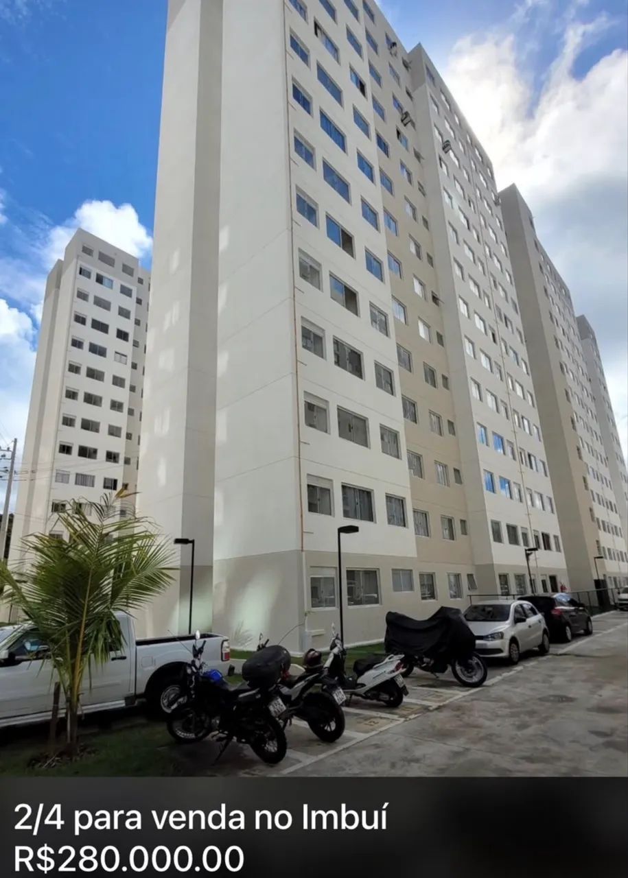 Apartamento imbui prime 
