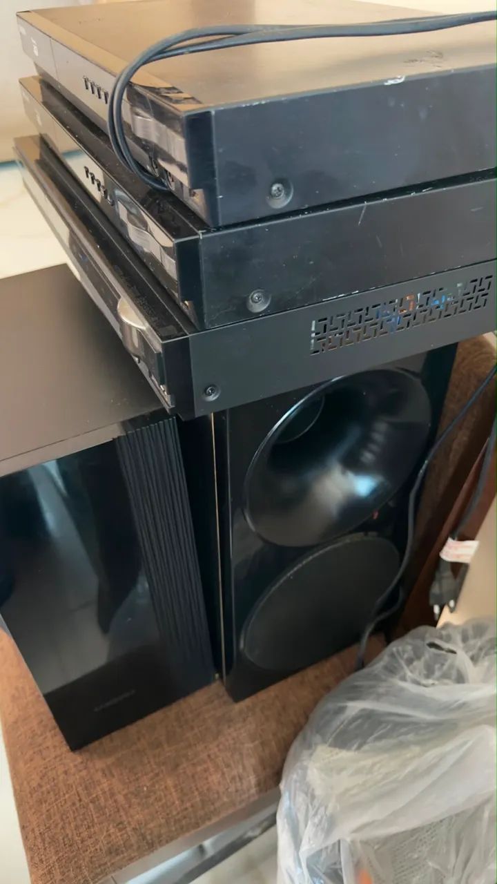 Home Theaters Samsung Blu-ray 3D - Foto 3