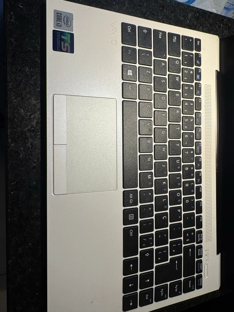 Notebook VAIO I3 10ªGen SSD - BARATO!!! OPORTUNIDADE!!! - Foto 2