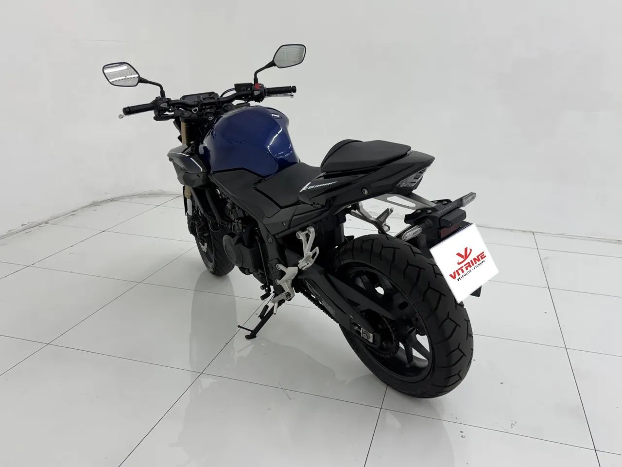 HONDA CB 500 CB 500 - Foto 4