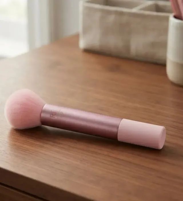 kit de Pincéis Real Techniques Rosto e Olhos - Foto 5