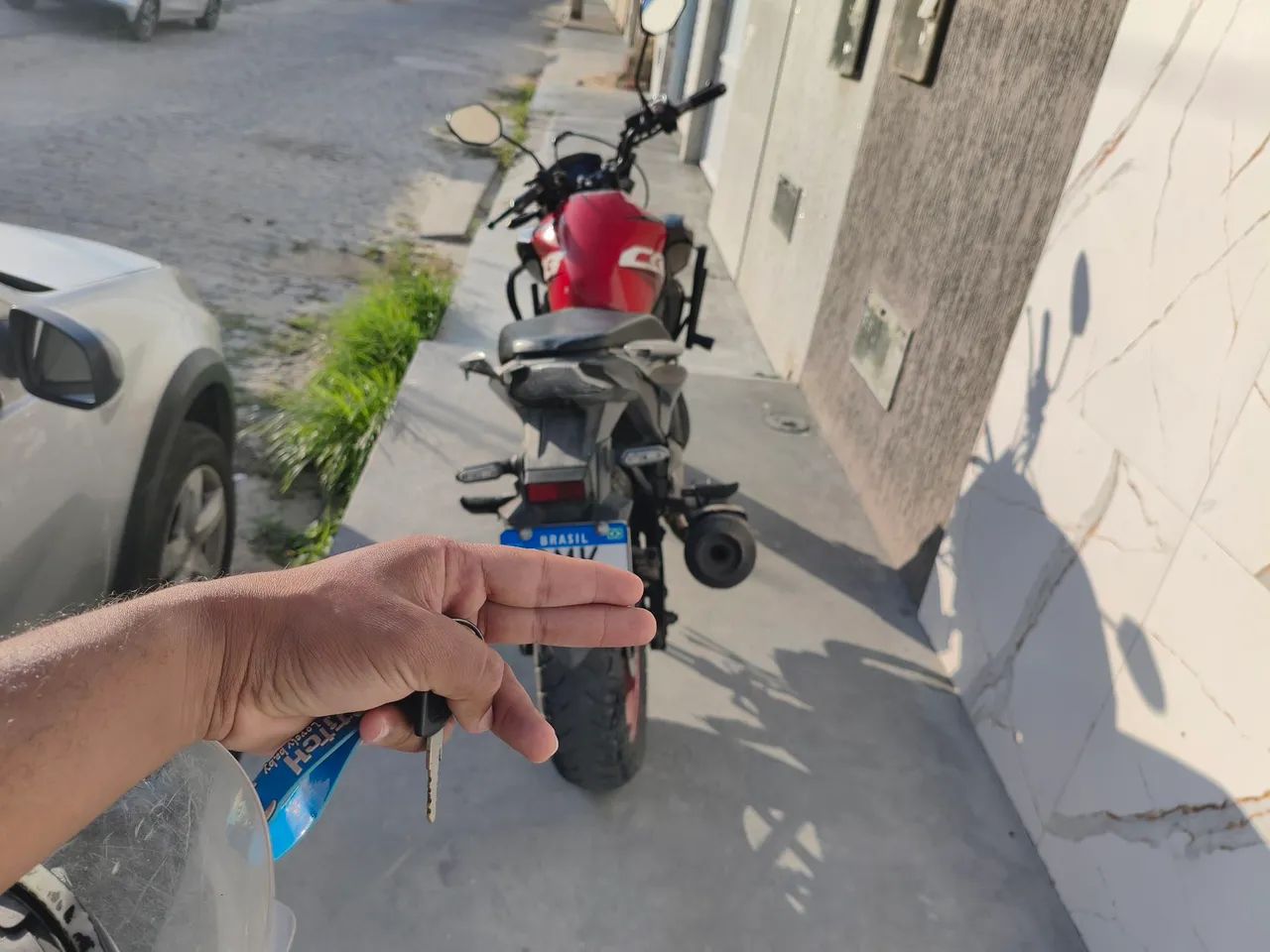 Moto CB250 - Foto 4