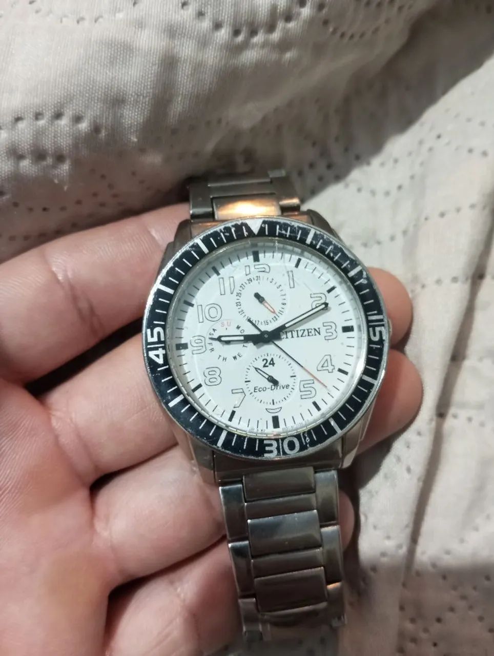 Relógio Citizen eco drive original  - Foto 2