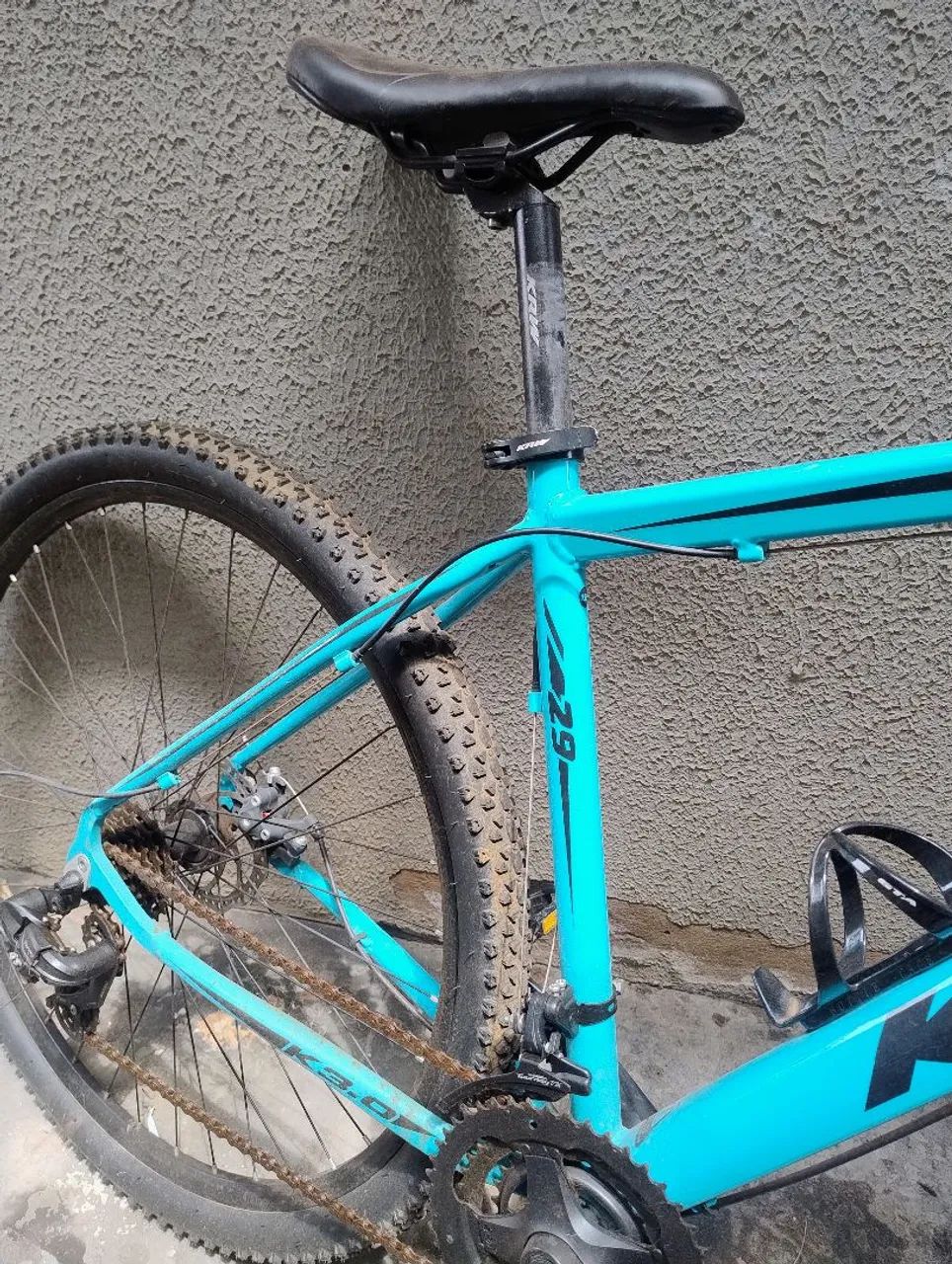 Bicicleta  - Foto 2