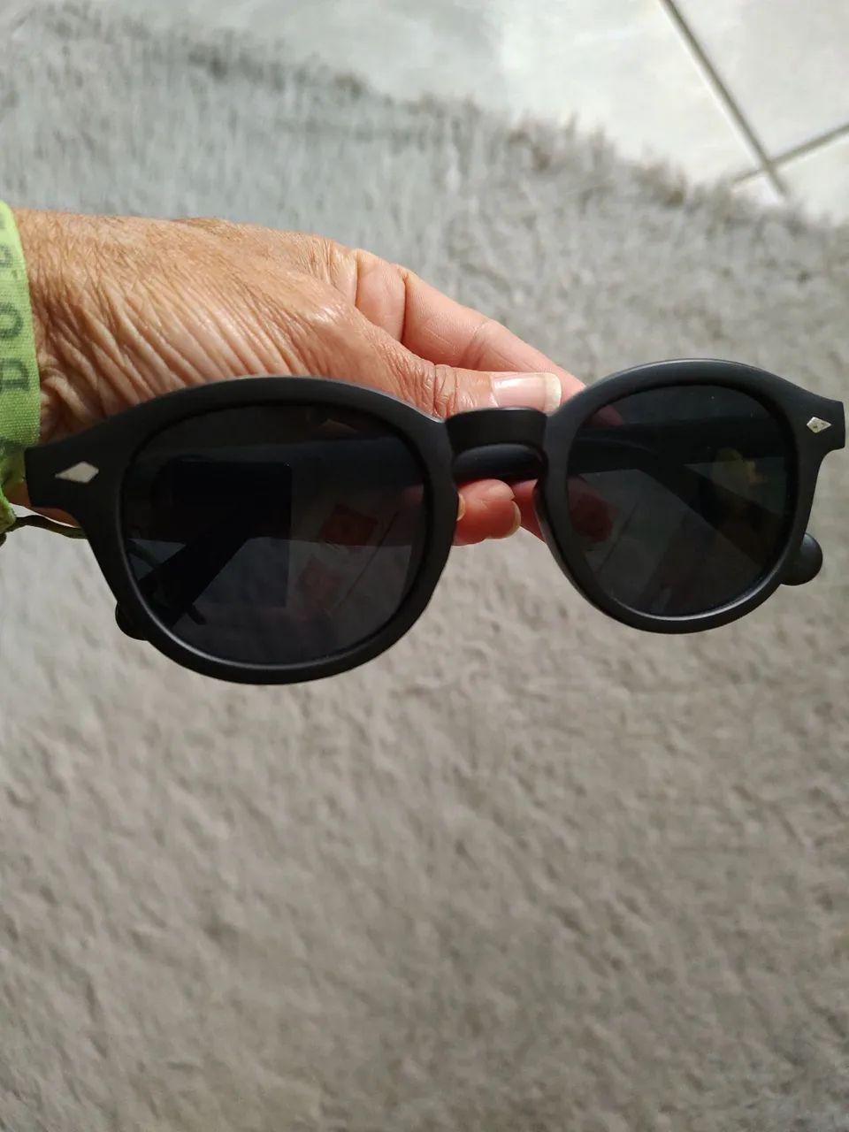 Óculos de Sol feminino. - Foto 2